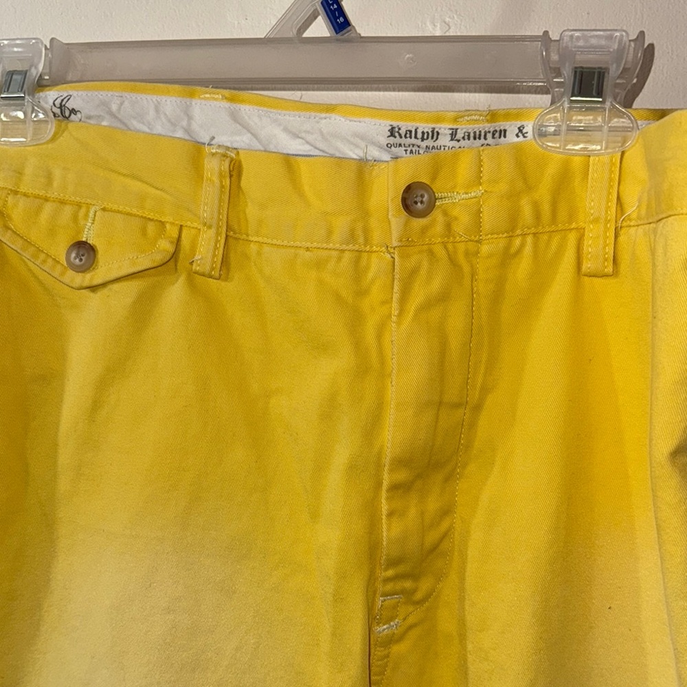 Men’s Ralph Lauren new with tag Sz 35/32